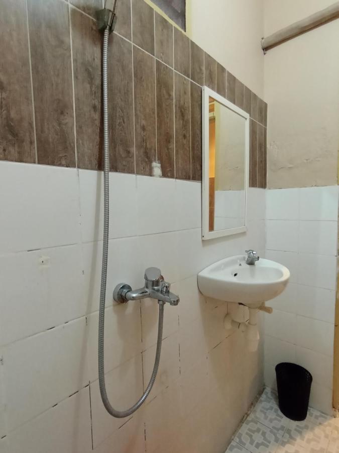 Lita Homestay Gili Trawangan Bagian luar foto